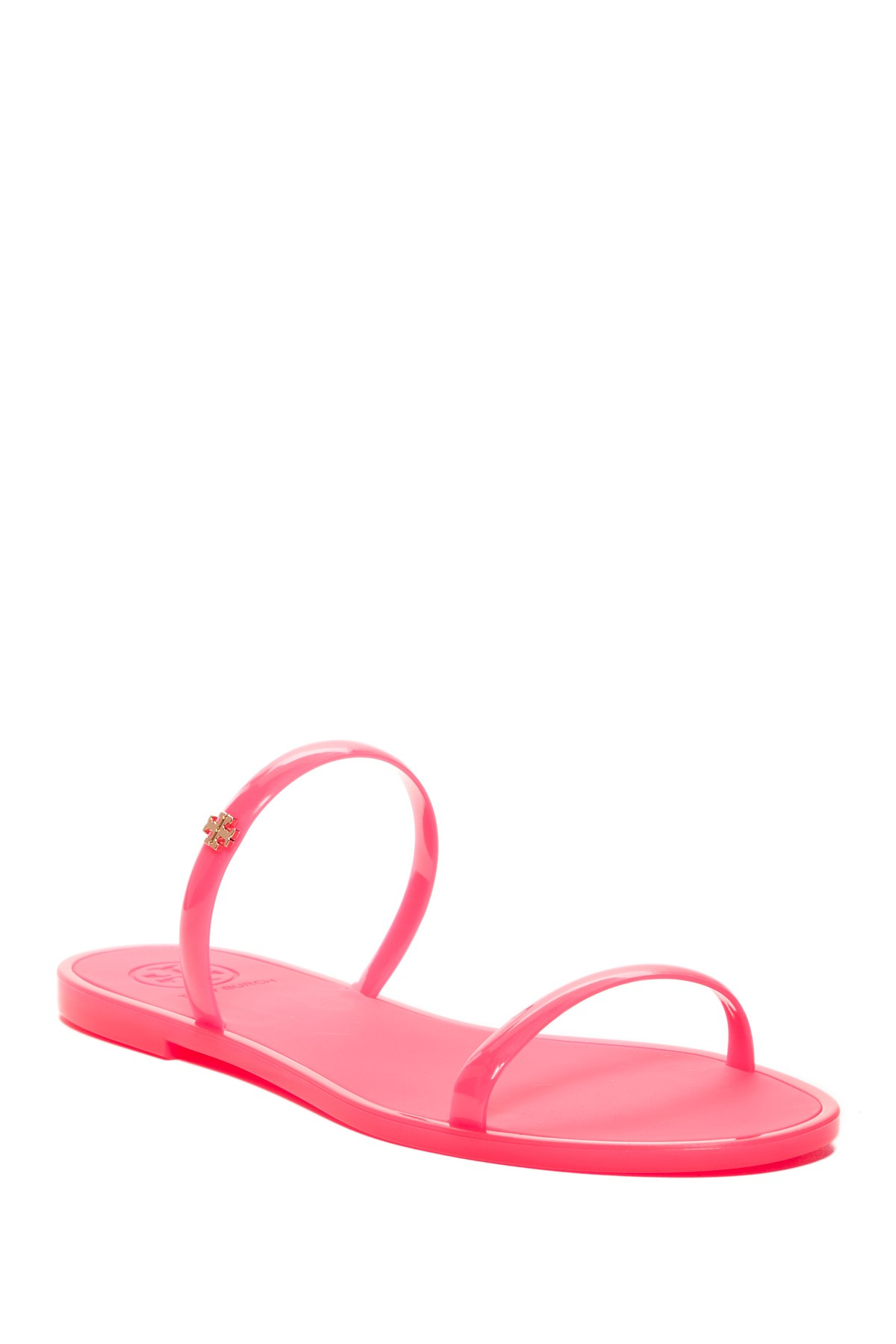 Lyst Tory Burch Jelly Sandal In Pink